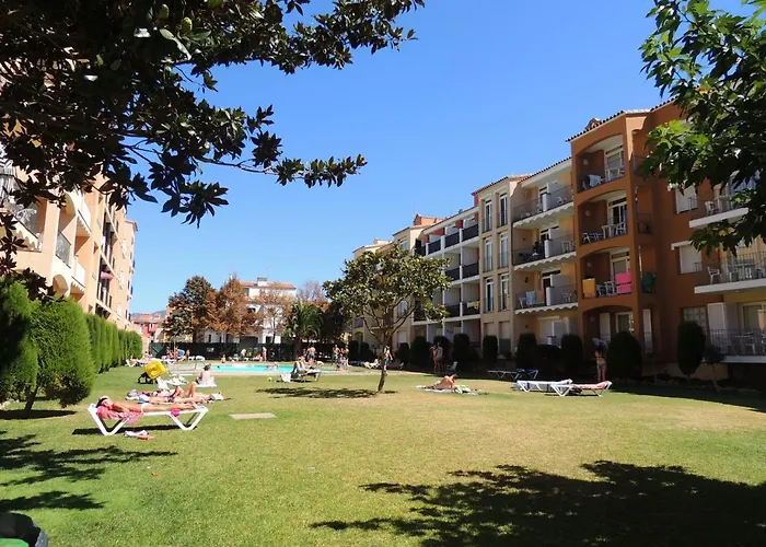 Gran Reserva Luna 5 17 - Immo Barneda Apartmán Empuriabrava