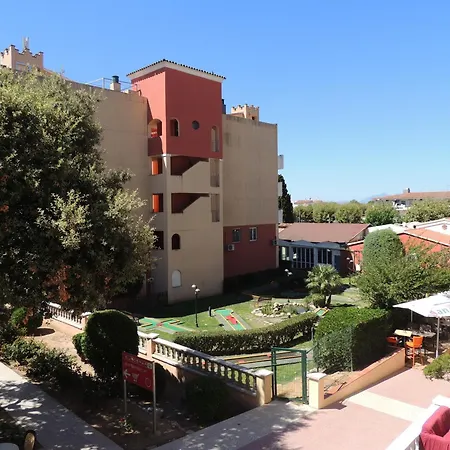 Gran Reserva Luna 5 17 - Immo Barneda דירה אמפוריבראבה